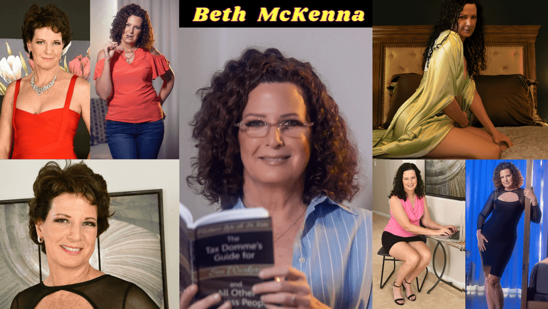 Beth McKenna: Milf at Law Appears on John The Ninja Podcast